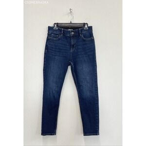 Liz Claiborne‎ Blue Jeans Size 10P Women's
